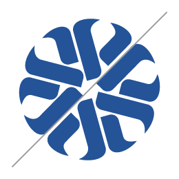 rotated brandmark orientation