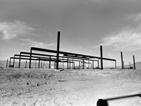 Construction begins on PCC West Campus in 1969