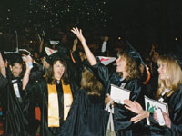 Graduation 1995