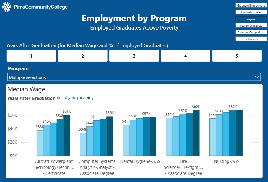 Graduate Employment