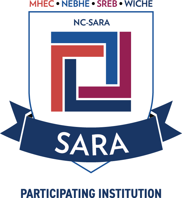 SARA Institution Seal of Participation