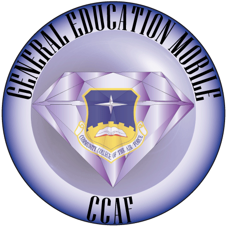 General Education Mobile (GEM) Logo