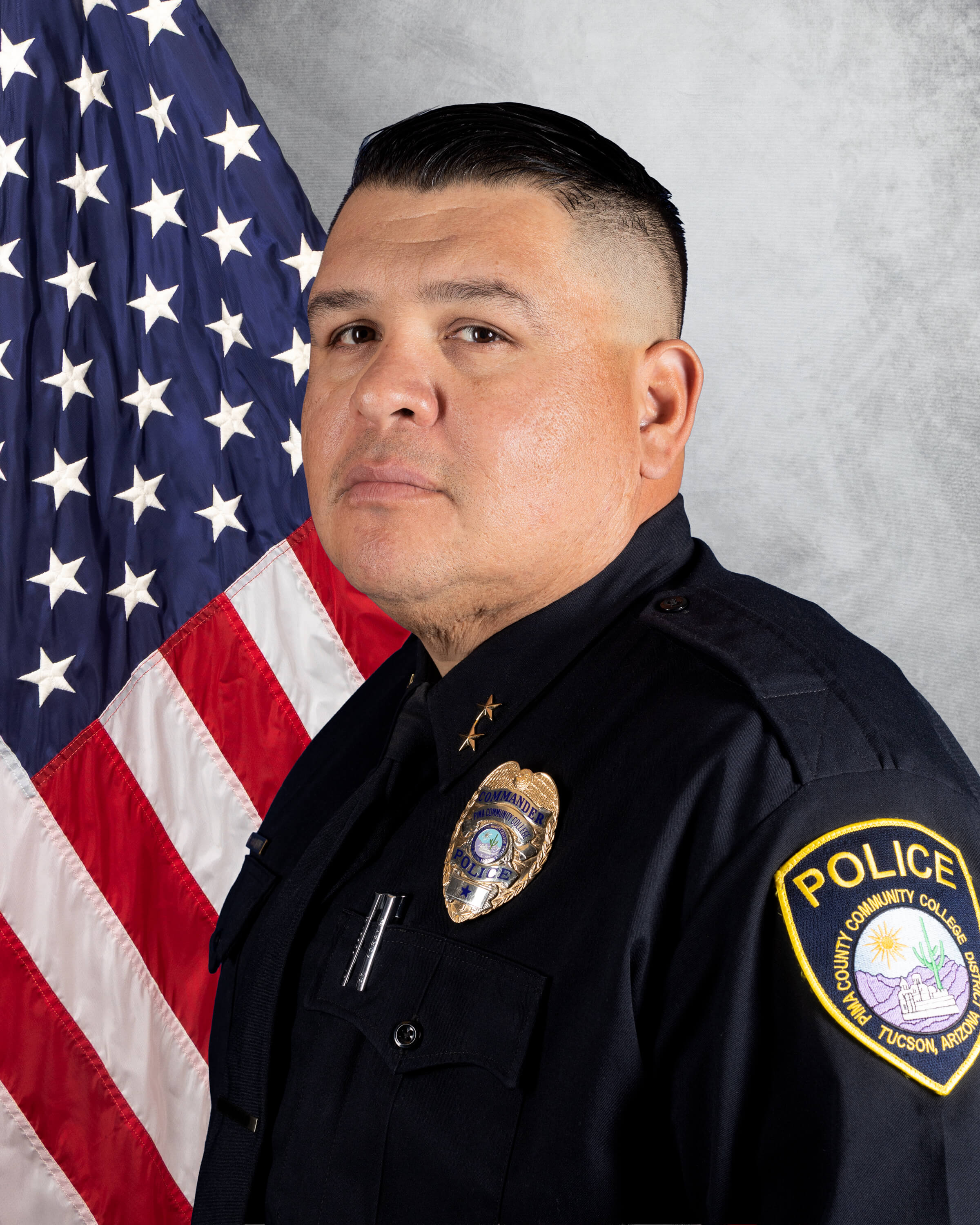 Headshot of Ricardo Gutierrez