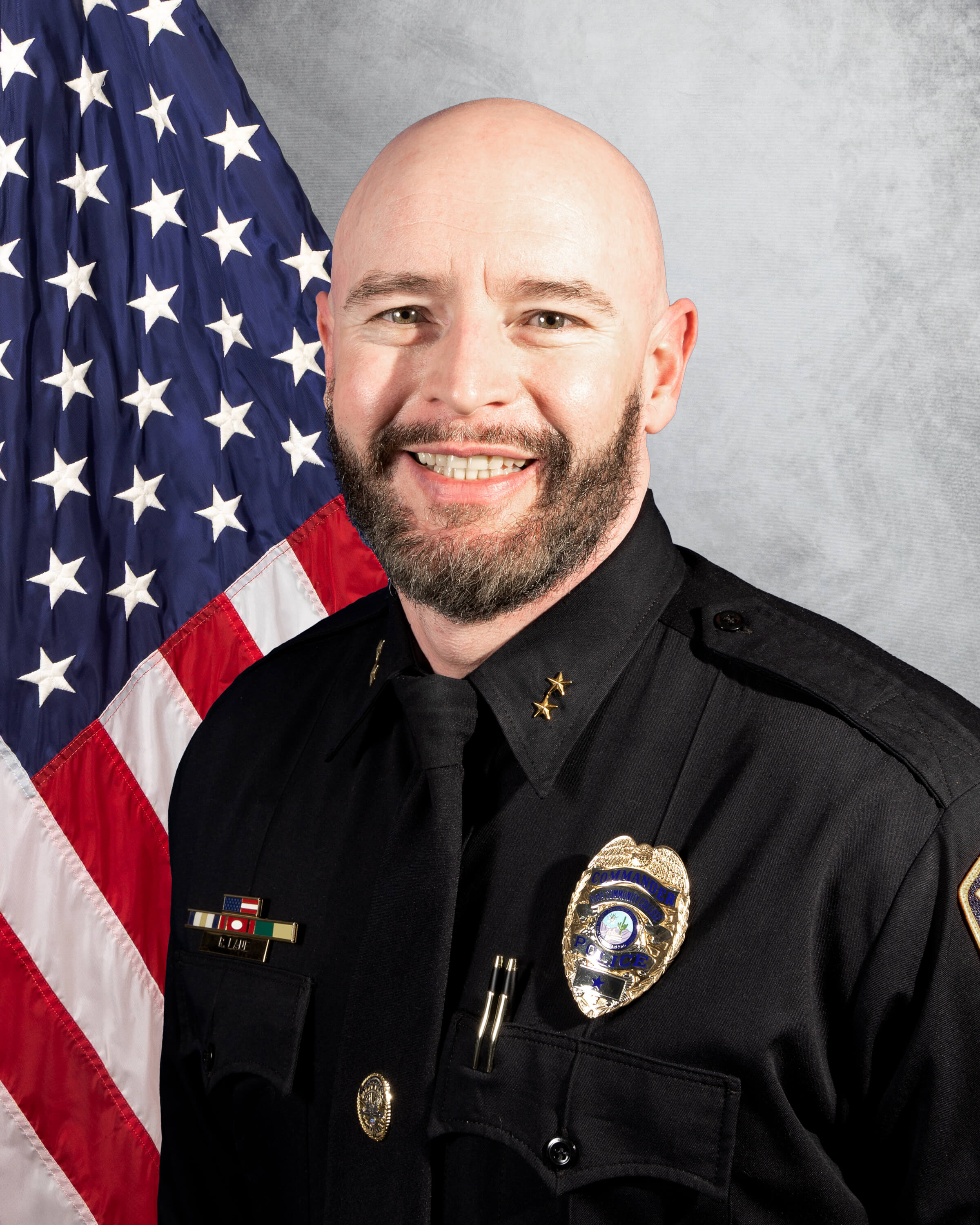 Headshot of Robert Lane
