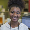 Student student in PCC computer lab