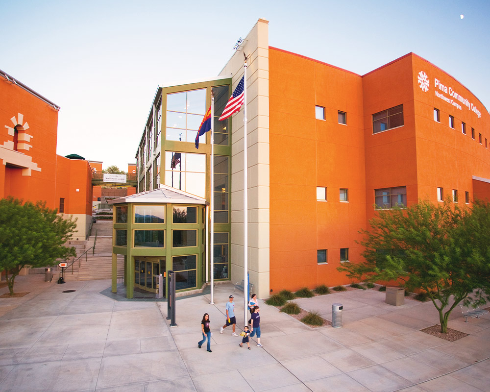 pima community college creative writing