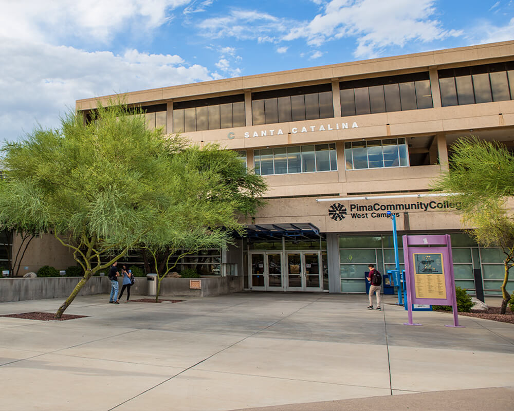 Pima Community College Pima Community College, Tucson, Arizona